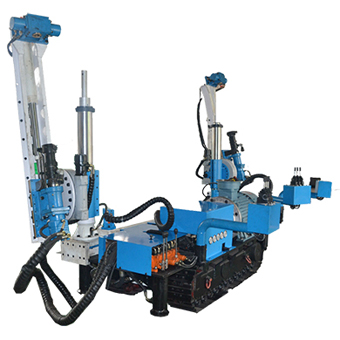 探水鉆機(jī)可以應(yīng)用在在哪些礦井中？